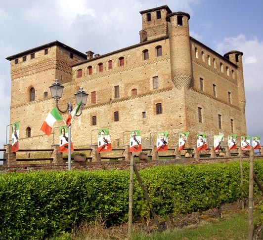 château de Grinzane Cavour