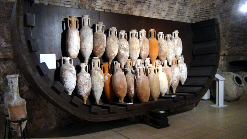 Musée archéologique d'Antibes