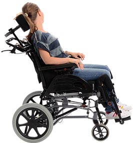 Fauteuil Netti CED Dynamic System.
