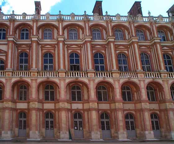 château de Saint-Germain-en-Laye.